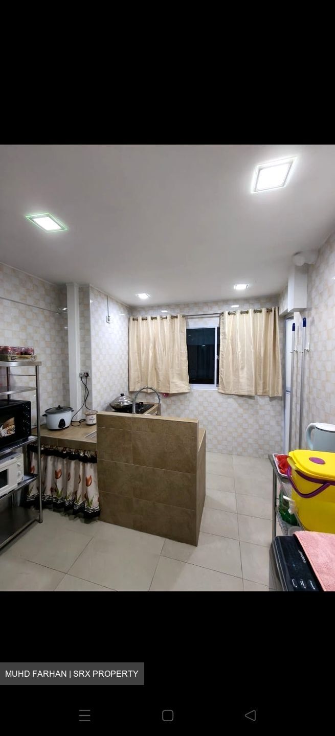 Blk 24 Marsiling Green (Woodlands), HDB 3 Rooms #588990411